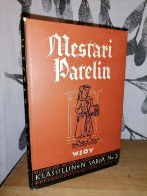 Mestari Patelin - 1.p.1937