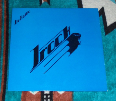 ILE KALLIO ~ Irock ~ LP Black Devils -  Hurriganes