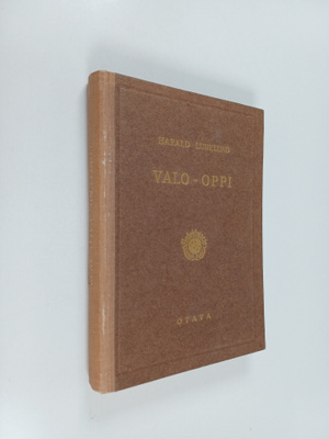 Harald Lunelund : Valo-oppi
