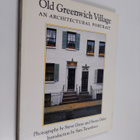 Steve Gross : Old Greenwich Village - An Architectural Po... - pikkukuva 1