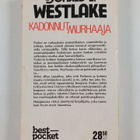Donald E. Westlake : Kadonnut murhaaja - pikkukuva 2