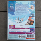 DVD: Frozen - Huurteinen Seikkailu (Disney Klassikot 2013) - pikkukuva 2