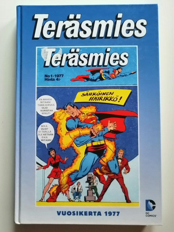 Teräsmies Vuosikerta 1977