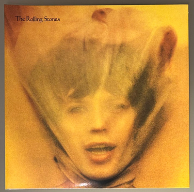 THE ROLLING STONES : Goats Head Soup - LP, uusi