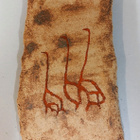 Tapani Ahtonen "Lintu-aihe" Cave-art sarja - pikkukuva 2