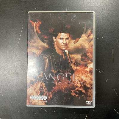Angel - Kausi 4 6DVD