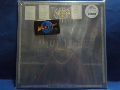 SETH - LA FRANCE DES MAUDITS - 2024 - EX-/M- LP