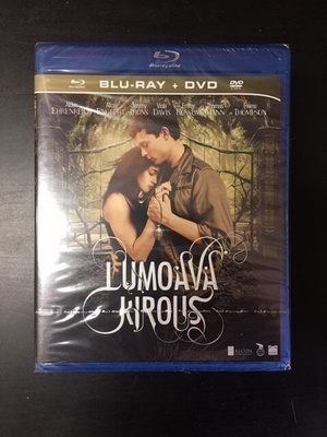 Lumoava kirous Blu-ray+DVD (UUSI)