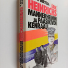 Martti Turtola : Erik Heinrichs : Mannerheimin ja Paasiki... - pikkukuva 1
