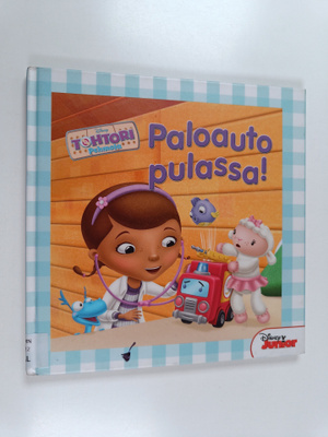 Paloauto pulassa