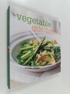 Luana Gobbo : Vegetable Side Dishes