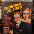 Kuohuva 20-luku - The Roaring Twenties (1939) DVD Suomijulk. - pikkukuva 1