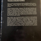 Yrjö Ahmavaara: Yhteiskuntakybernetiikka - pikkukuva 2