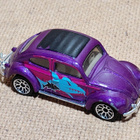 Volkswagen Kupla 1962 Matchbox China 1:58 - pikkukuva 2