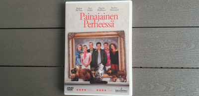 DVD: Painajainen Perheessä (Robert de Niro, Ben Stiller 2004
