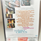 THE INVISIBLE CIRCUS (UUSI) - pikkukuva 2