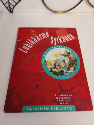 Salainen kirjasto; Lohikäärme Sytkänen