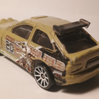 Ford Escort Rally Hot Wheels - pikkukuva 2