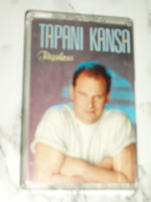 C-kasetti Tapani Kansa - Täysikuu