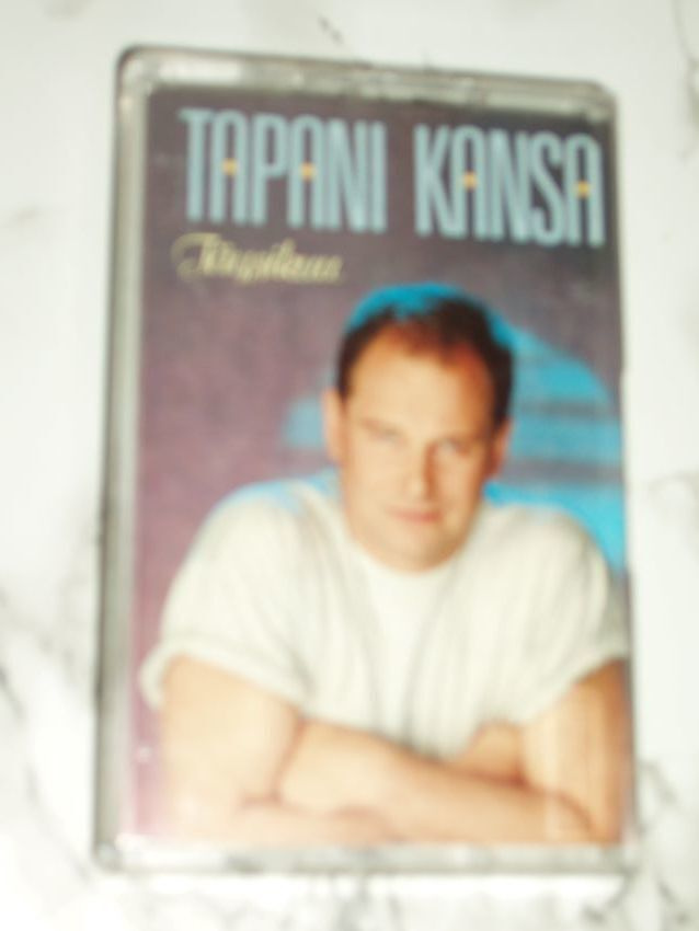 C-kasetti Tapani Kansa - Täysikuu