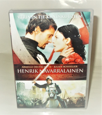 HENRIK NAVARRALAINEN