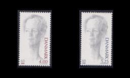Tanska 1238-9 ** Kuningatar Margrethe II (2000)
