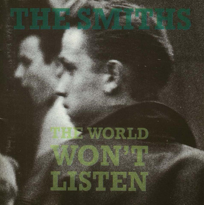 The Smiths – The World Won't Listen - CD