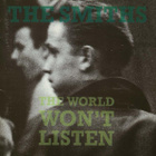 The Smiths – The World Won't Listen - CD - pikkukuva 1