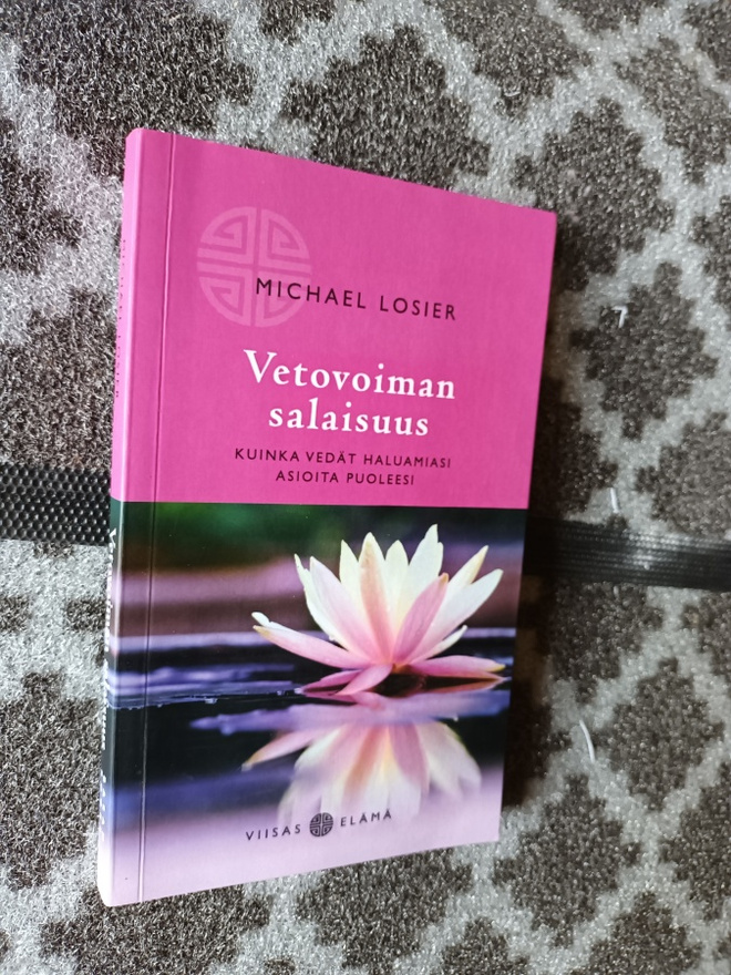 Michael Losier: Vetovoiman salaisuus