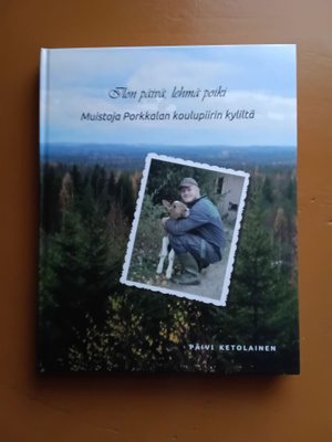 Porkkalan kyläkirja