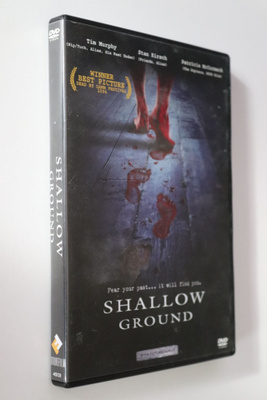 DVD Shallow Ground ( 2004 )