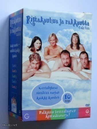 Rimakauhua Ja Rakkautta "Kaudet 1-5" Uudenveroinen"