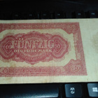 Germany Saksa 50 mark 1955 P20 F+ - pikkukuva 2