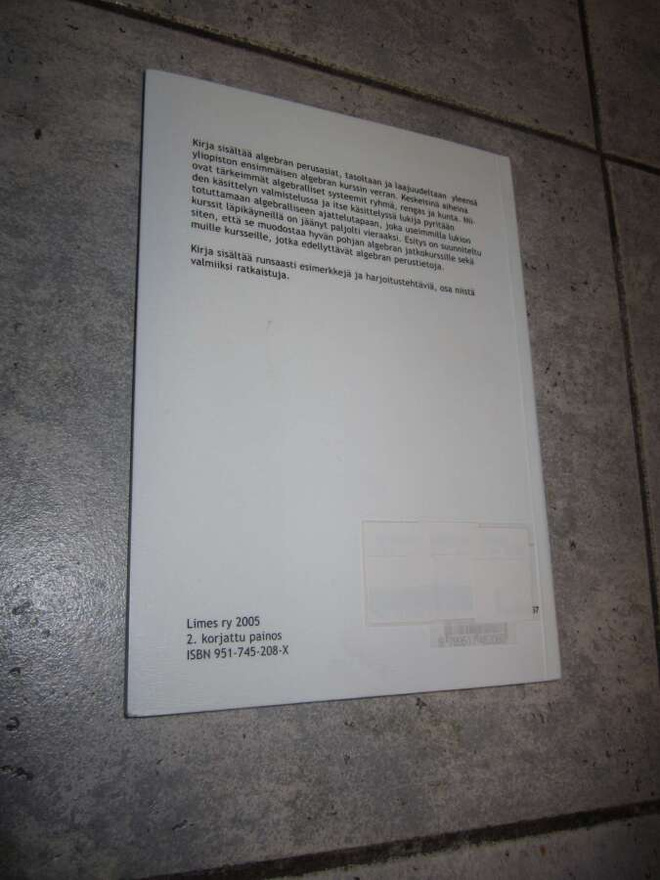 Item image