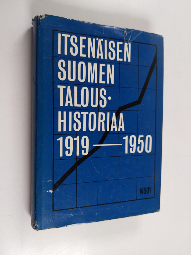 Itsenäisen Suomen taloushistoria 1919-1950