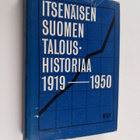 Itsenäisen Suomen taloushistoria 1919-1950 - pikkukuva 1