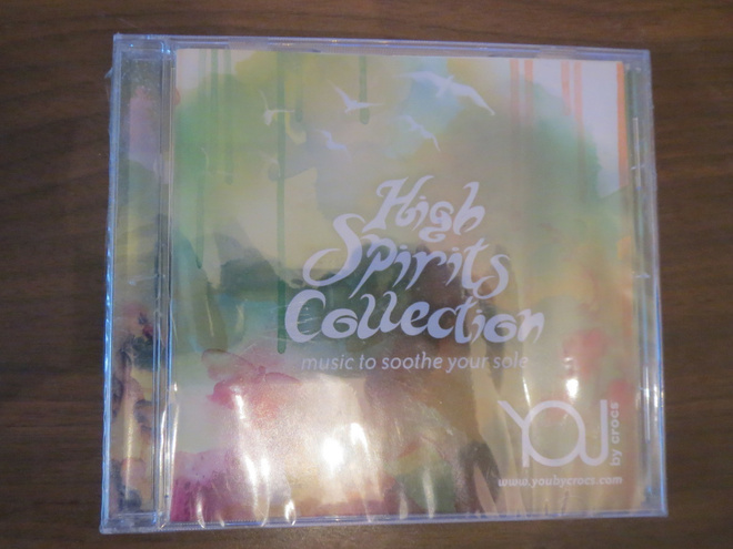 High Spirits Collection (uusi) CD