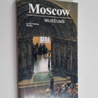 Moscow museums : a pictorial guide - pikkukuva 1