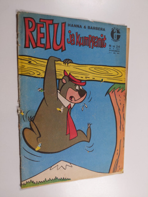 Retu ja kumppanit 24/1971