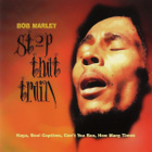 Bob Marley • Stop That Train CD - pikkukuva 1
