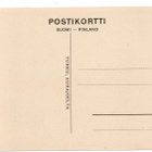 Vanha kortti, Turku, Aurajoelta - pikkukuva 2