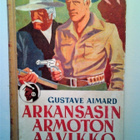 Aimard Gustave: Arkansasin armoton aavikko, v. 1947 - pikkukuva 1