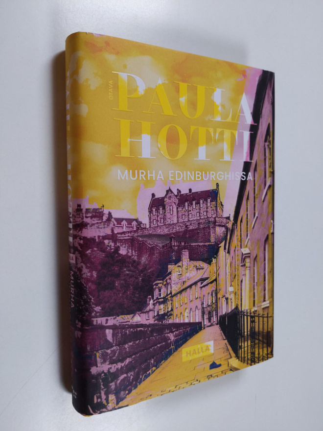 Paula Hotti : Murha Edinburghissa