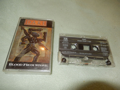 Dare - Blood from stone c-kasetti