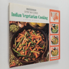 Louise Steele : Indian Vegetarian Cooking - Step-By-Step - pikkukuva 1