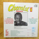 Peter Chemist – Chemist Formula Volume 1 (RARE REAGGAE LP) - pikkukuva 2