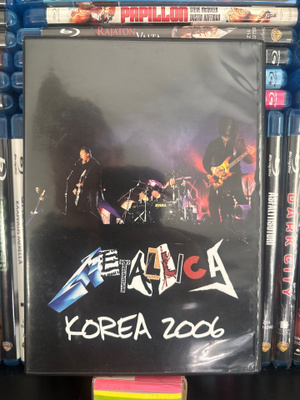 Metallica Korea (2006)