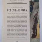 Harald Hornborg : Vedenpaisumus 1 - pikkukuva 2