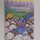 Heidi Köngäs : Henkselirouva ja sinivärinen pupu (signeer... - pikkukuva 1