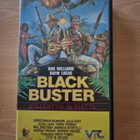 Black Buster - Dynamiittia ja olutta (1986) VHS - pikkukuva 1